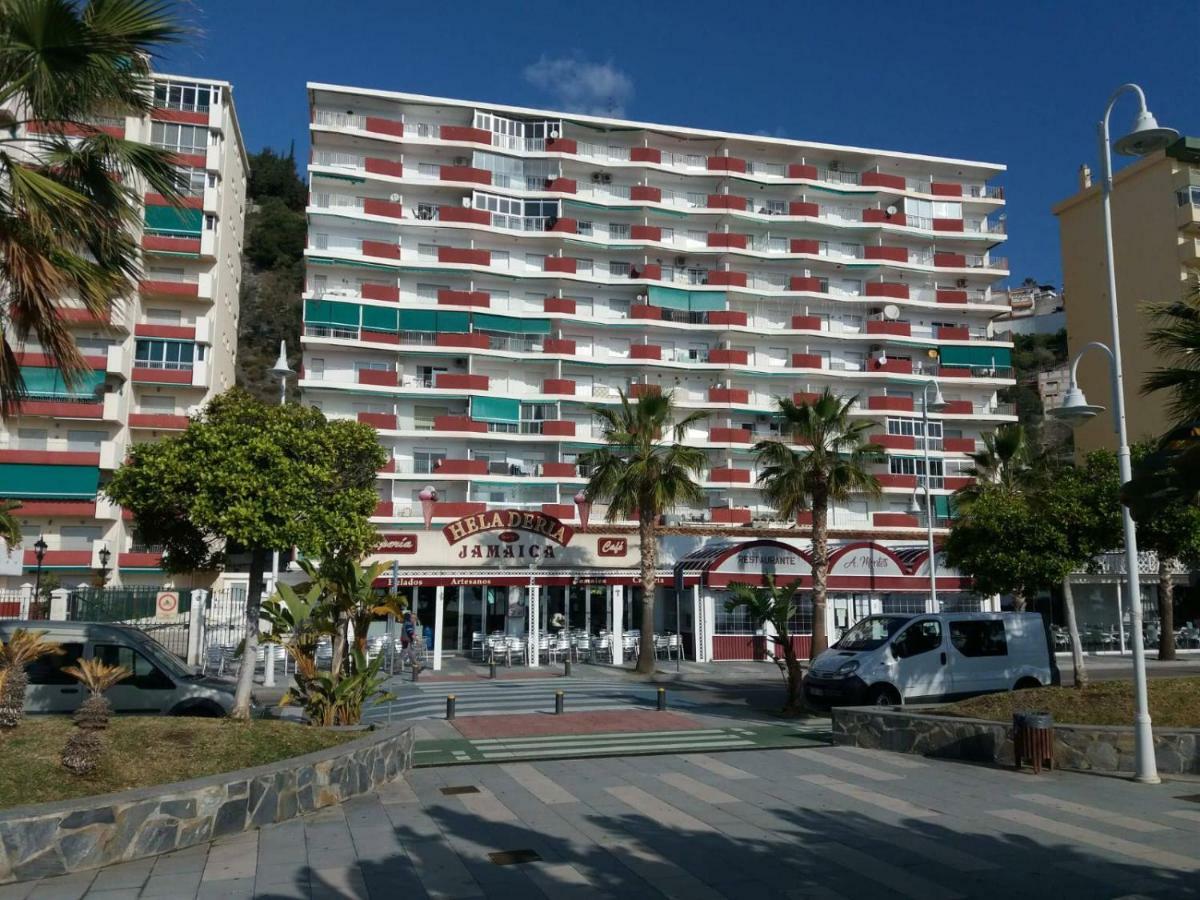 Apartamento Reformado En Primera Linea De Playa Apartment Almunecar Exterior photo